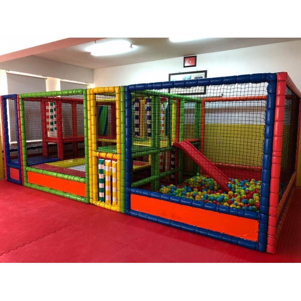 Soft Play Oyun Parkı 600*300 cm